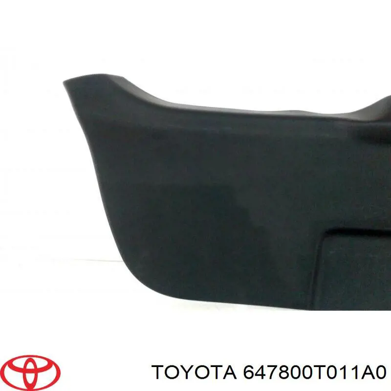 647800T011A0 Toyota 