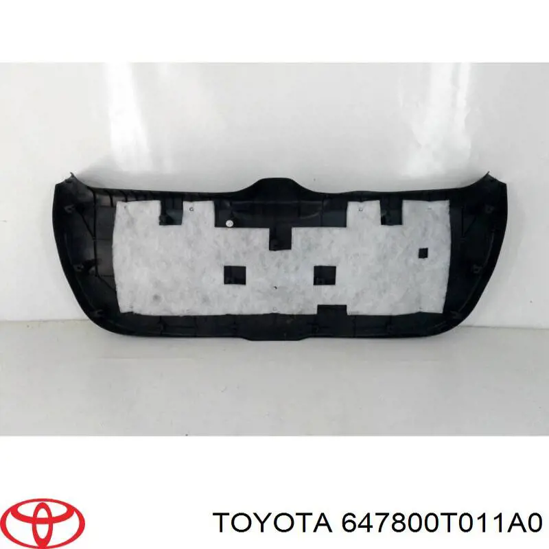 Купить 647800T011A0 Toyota 