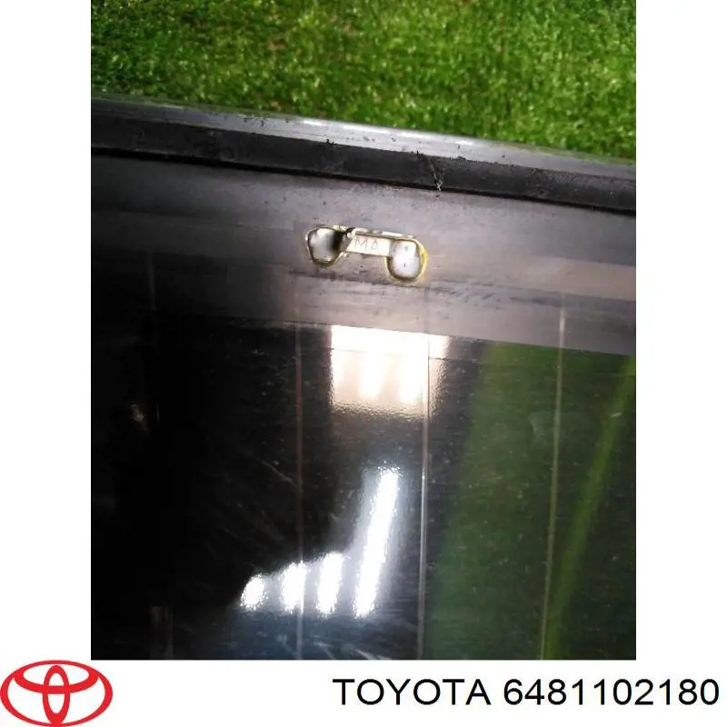 Заднее автостекло Toyota 6481102180 цена, от 240.72 USD