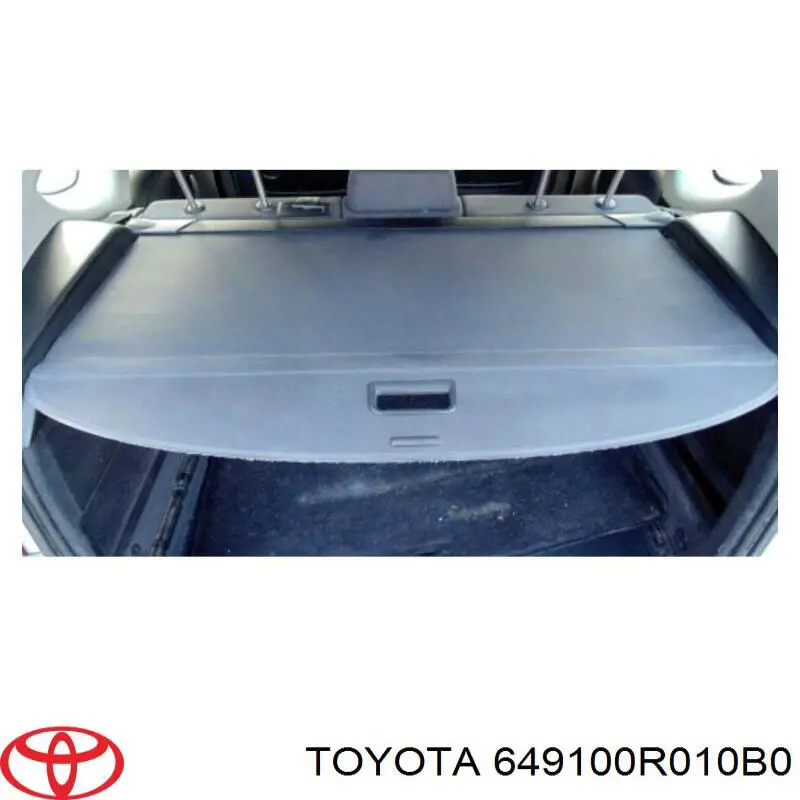Солнцезащитный экран багажника Signeda PTY95002B цена, от 76.10 USD