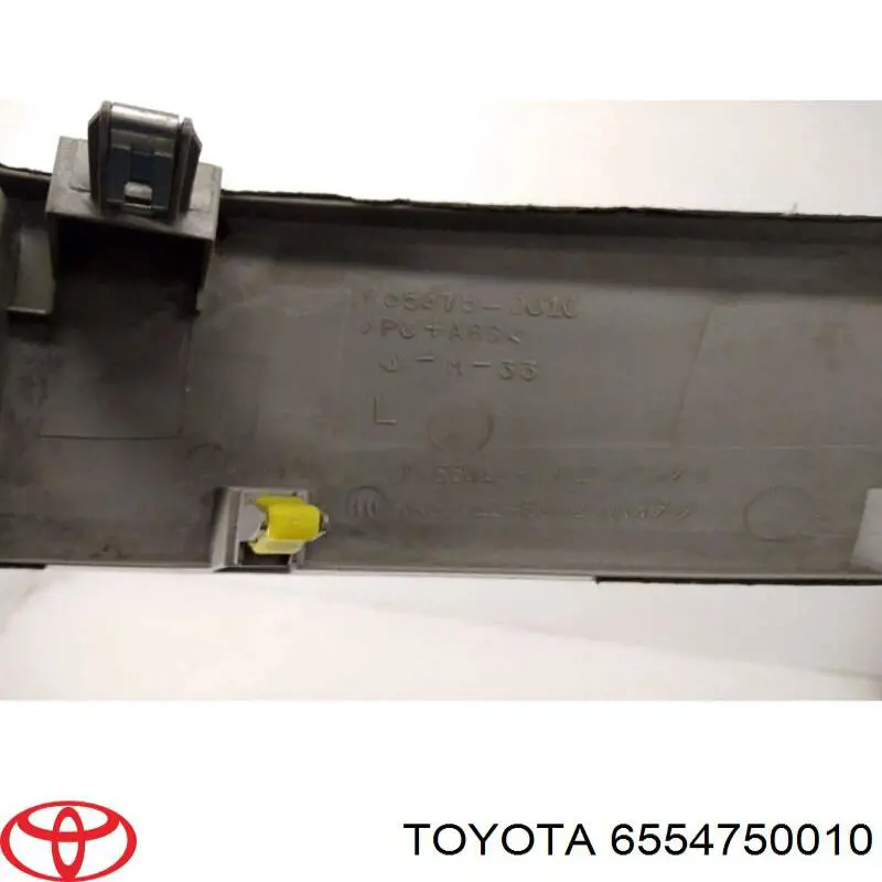  Toyota 6554750010 цена, от 11.29 USD
