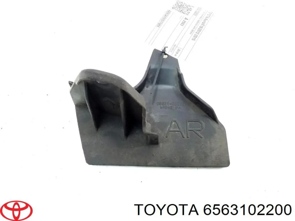  Toyota 6563102200 цена, от 18.87 USD