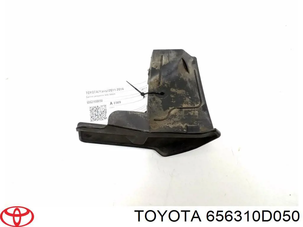 Купить 656310D050 Toyota 