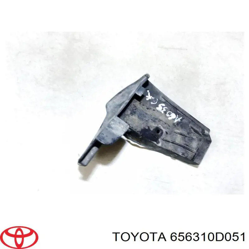  Toyota 656310D051 цена, от 41.85 USD
