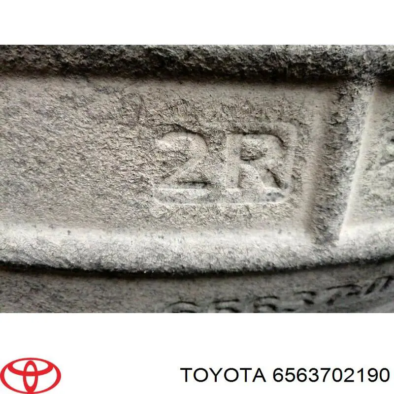  Toyota 6563702190 цена, от 25.40 USD