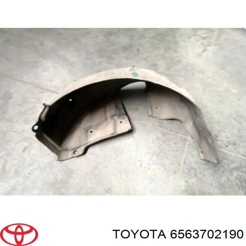 Купить 6563702190 Toyota 