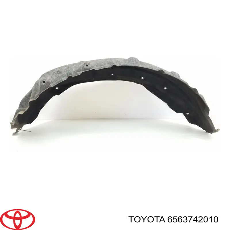 Guarda-barras do pára-lama traseiro direito para Toyota RAV4 (A4)