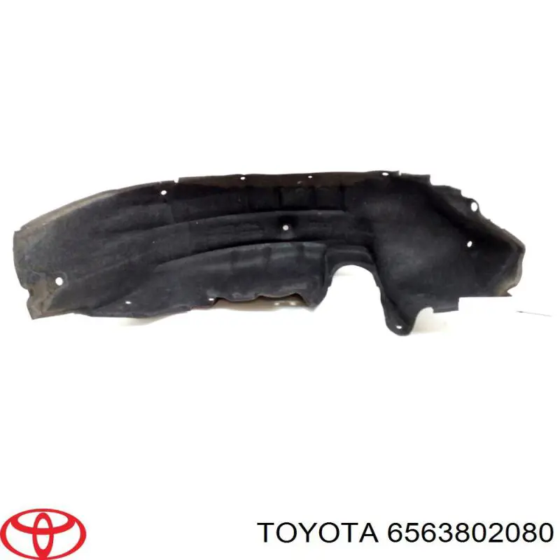  Toyota 6563802080 цена, от 45.61 USD