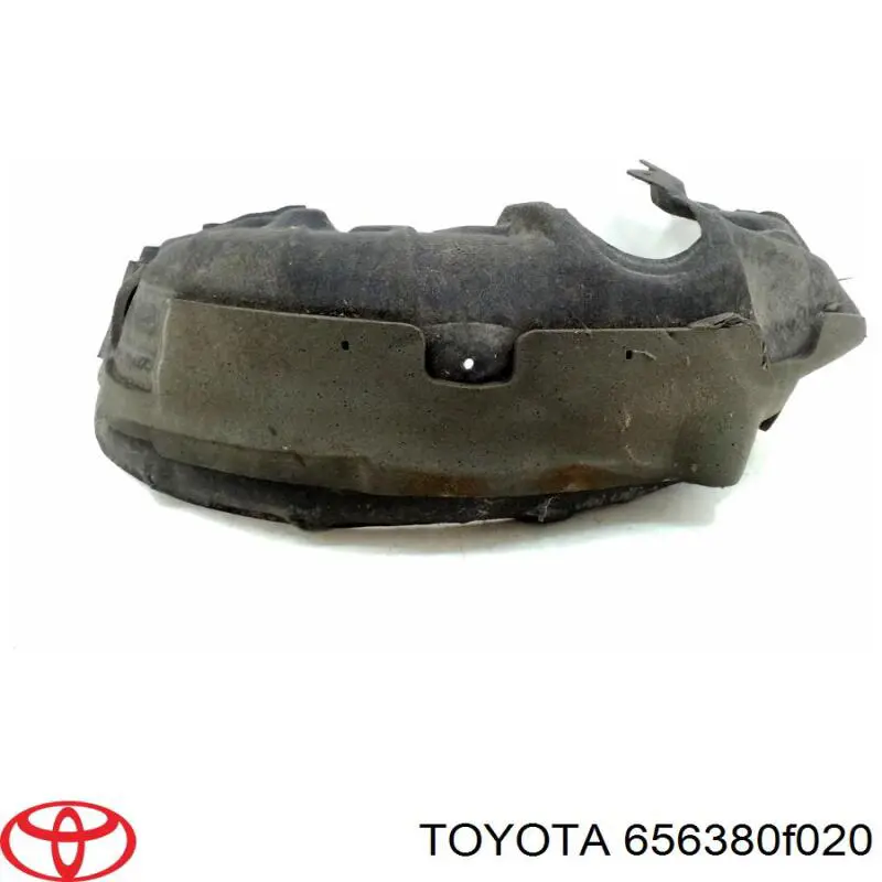 Подкрылок задний левый Toyota 656380F020 цена, от 74.69 USD