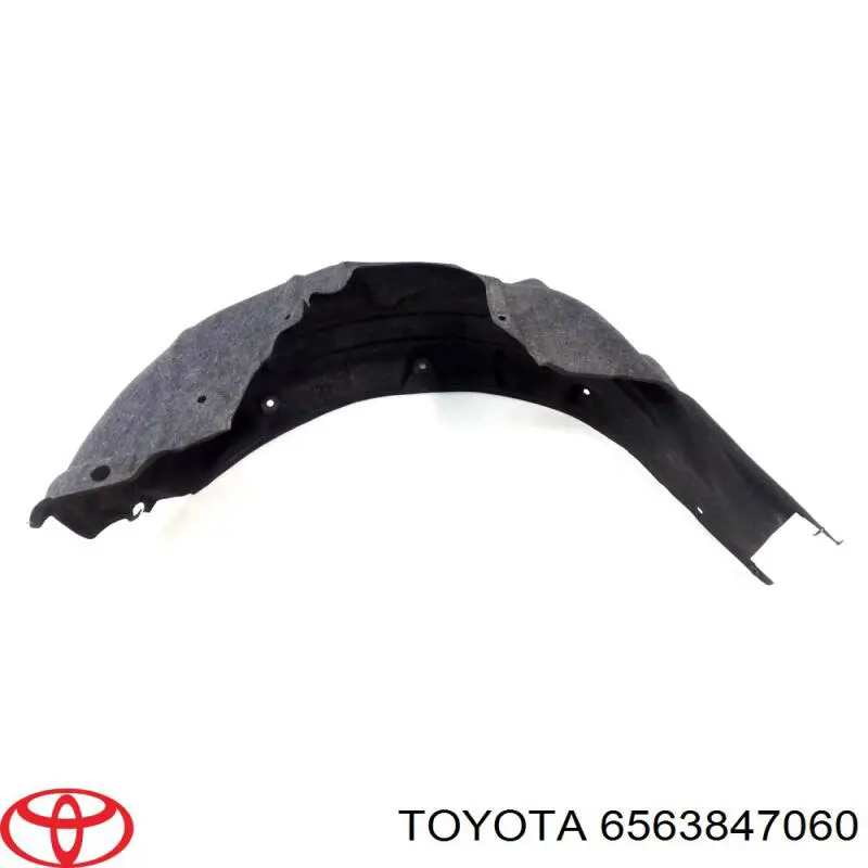 Toyota 6563847060 цена, от 17.27 USD