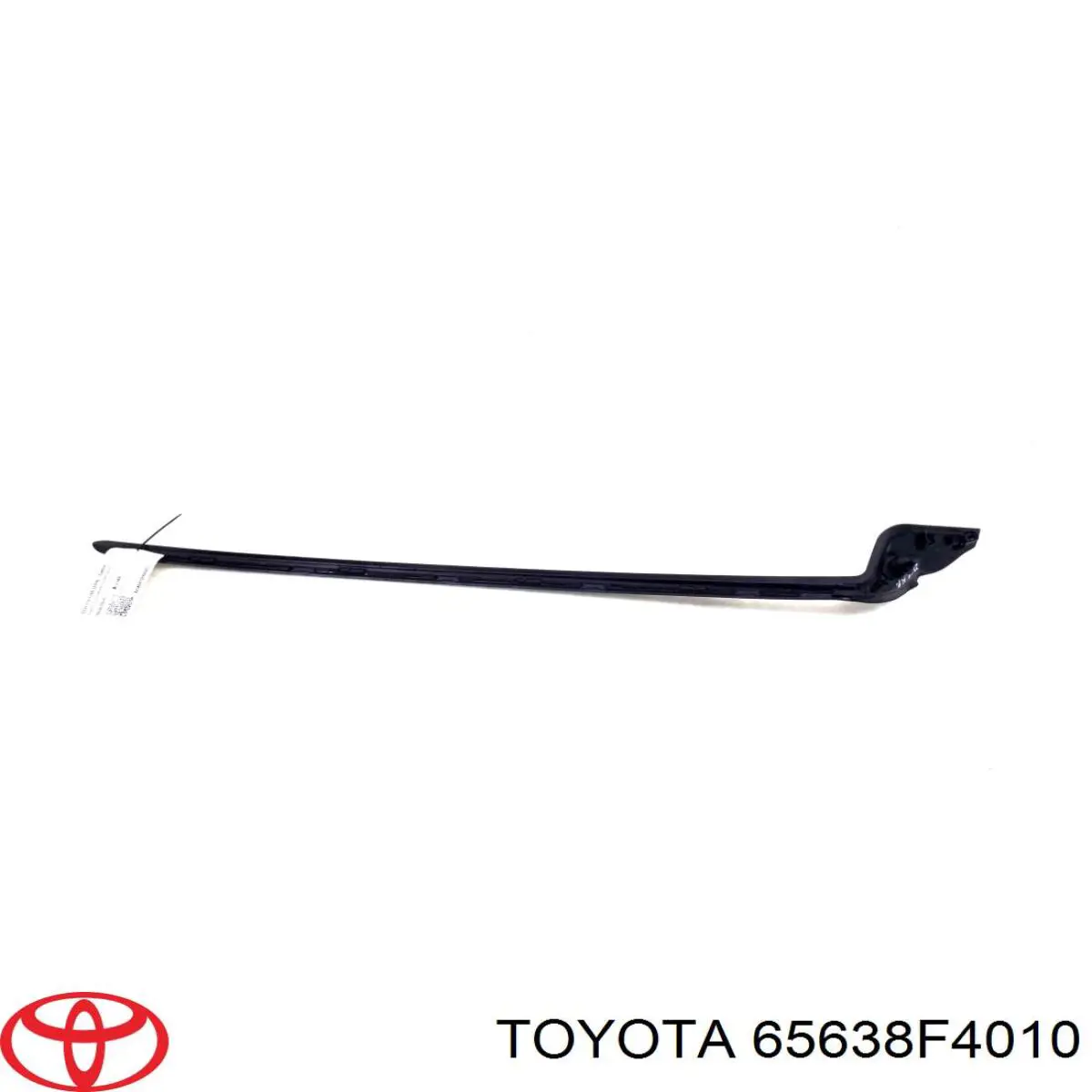 Купить 65638F4010 Toyota Подкрылок задний левый