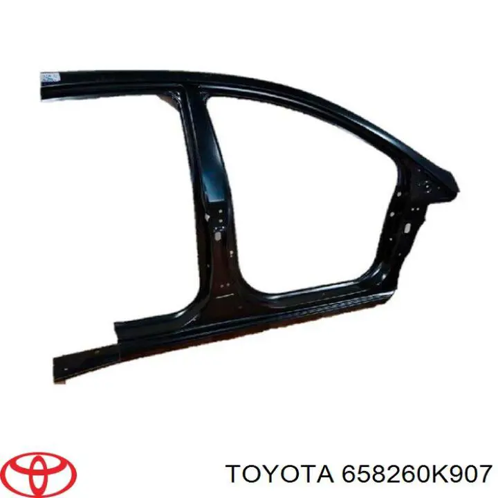 658260K907 Toyota 