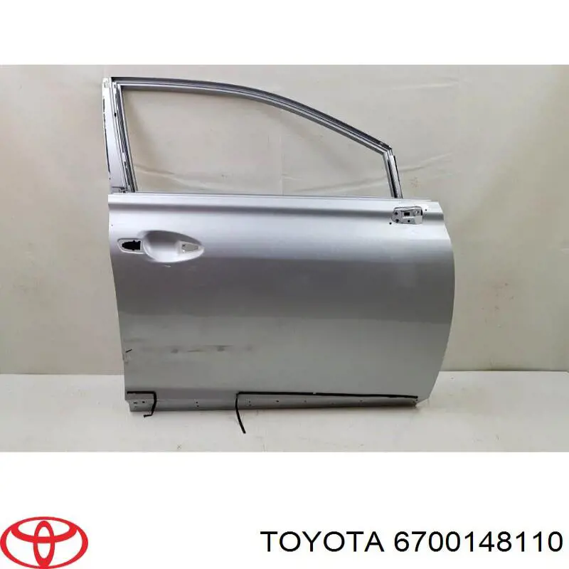 Дверь передняя правая Lexus RX 270/350/450H внедорожник (AGL10, GGL15, GYL15) (2008 - 2015) цена, от 1013.53 USD