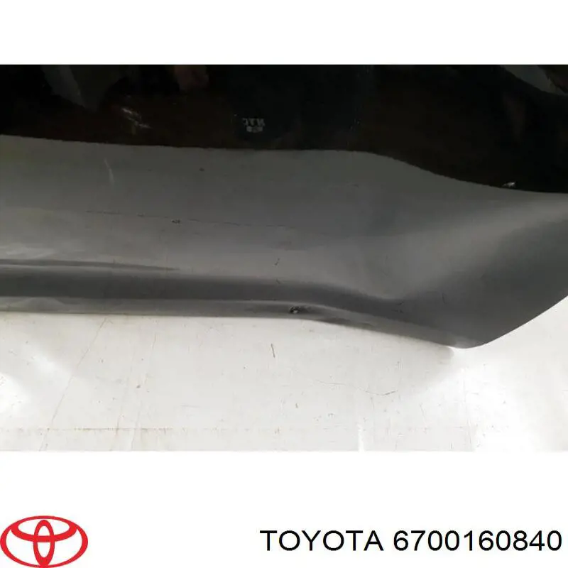 Дверь передняя правая Toyota 6700160840 цена, от 1088.05 USD