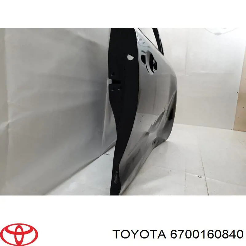 Дверь передняя правая Toyota 6700160840 цена, от 1088.05 USD