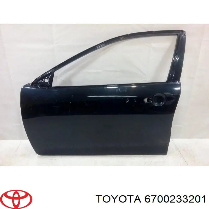 Porta dianteira esquerda Toyota Camry preço, a partir de 968,08 USD