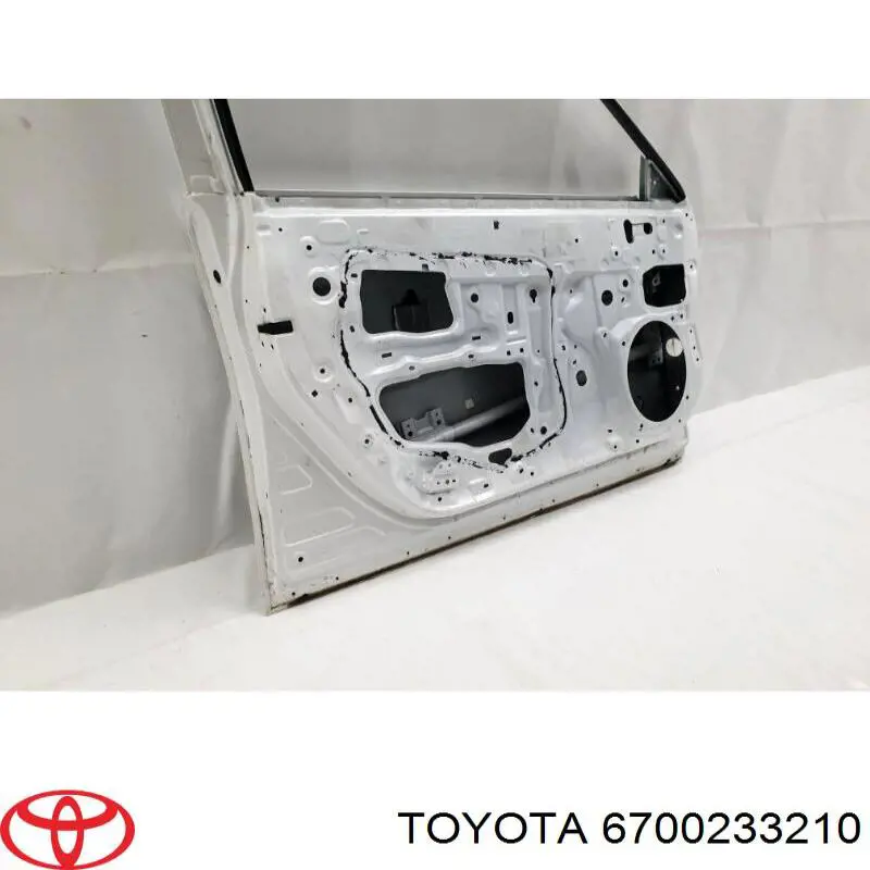 Купить 6700233210 Toyota Дверь передняя, левая
