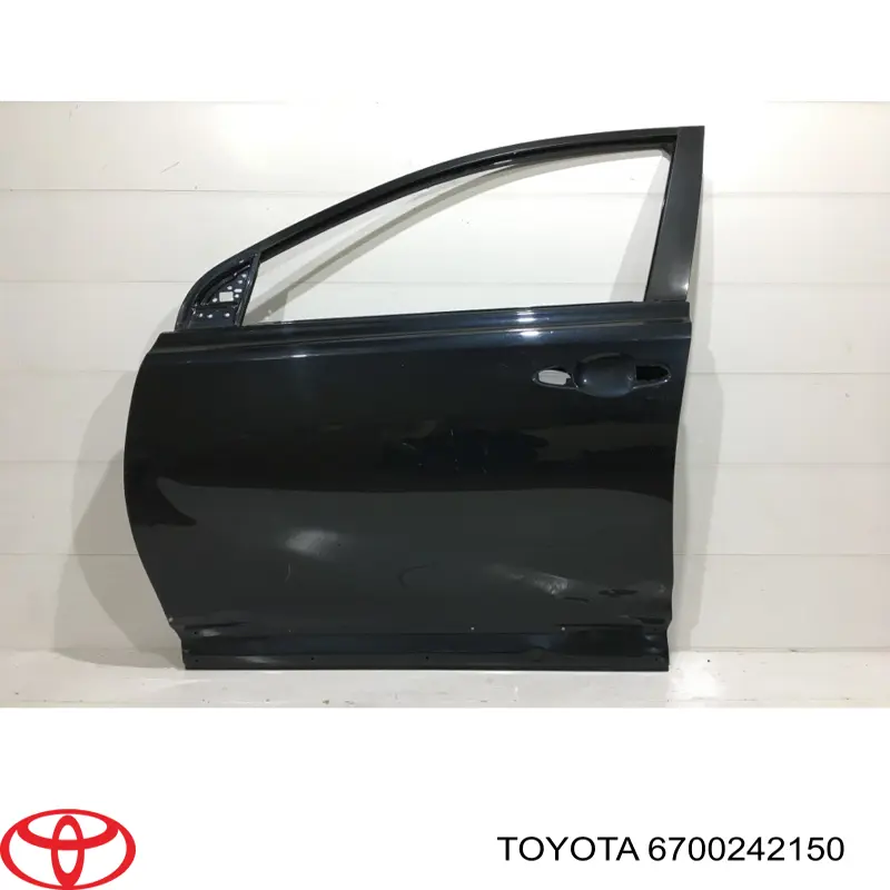 Compre Porta dianteira esquerda Toyota RAV4 4