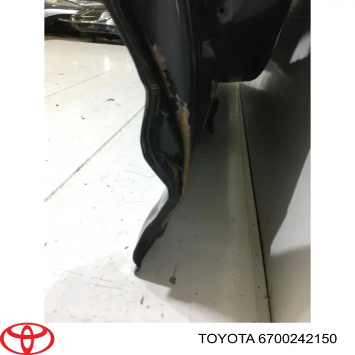 Porta dianteira esquerda Toyota RAV4 IV A4