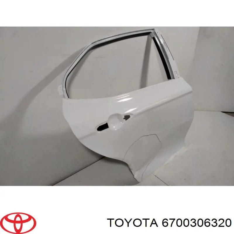  6700306320 Toyota