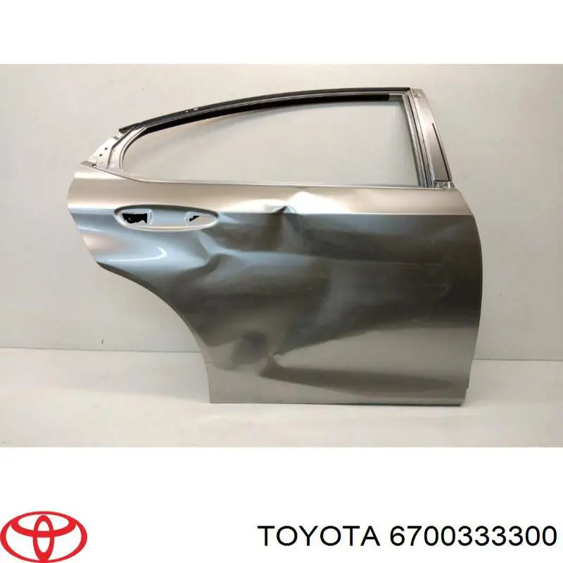  6700333300 Toyota