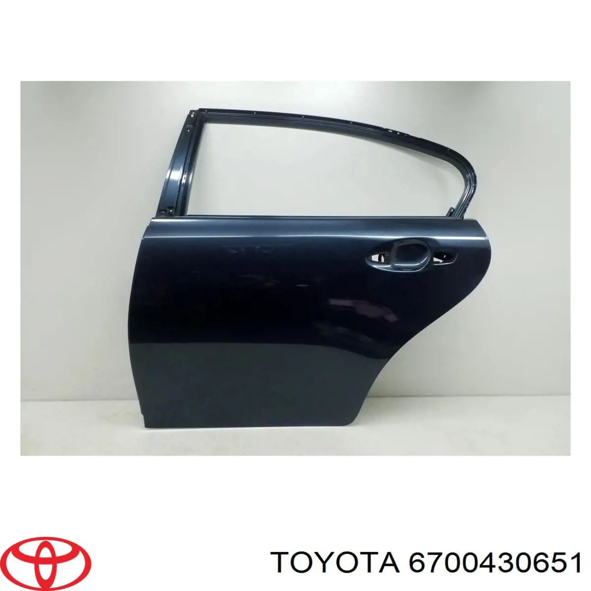 6700430651 Toyota 