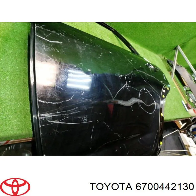 Дверь задняя, левая Toyota 6700442130 цена, от 194.43 USD