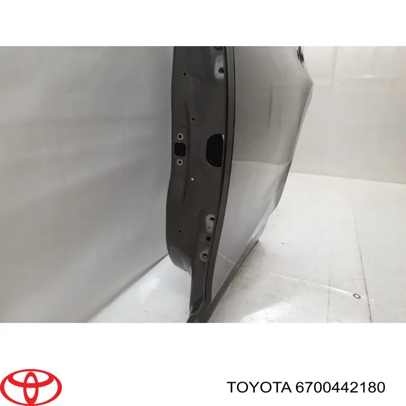 Купить 6700442180 Toyota Дверь задняя