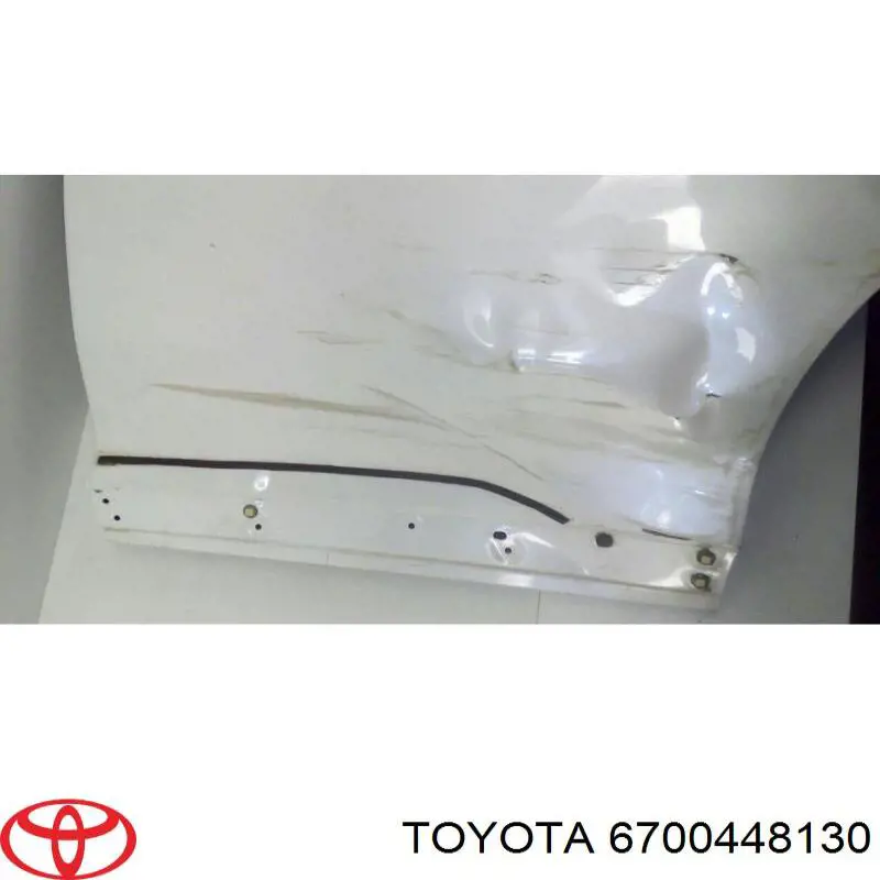 Дверь задняя, левая Lexus RX 270/350/450H внедорожник (AGL10, GGL15, GYL15) (2008 - 2015) цена, от 767.76 USD
