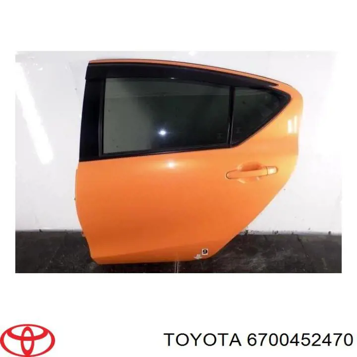  6700452470 Toyota