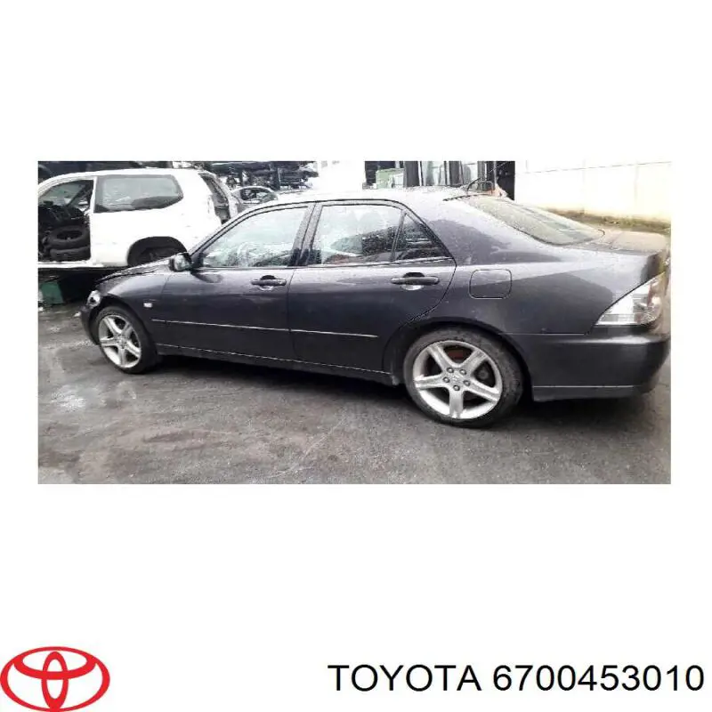 6700453010 Toyota/Lexus