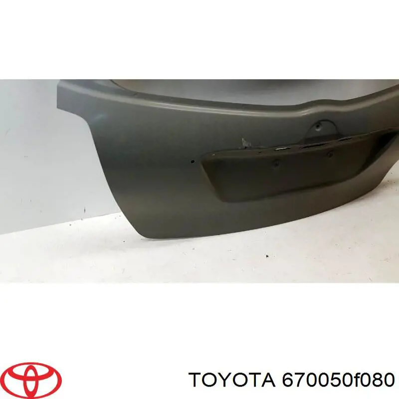 Ляда 670050F080 Toyota