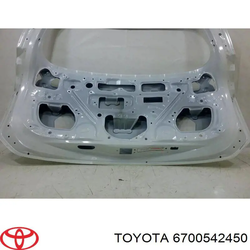 Пятая дверь Toyota 6700542451 цена, от 421.39 USD