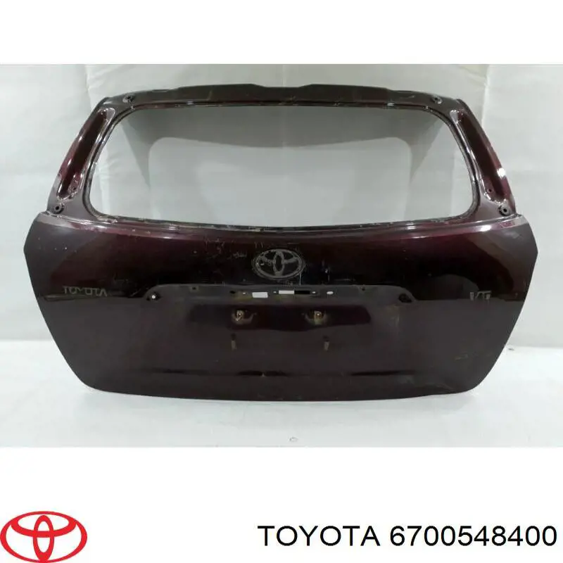 6700548400 Toyota 