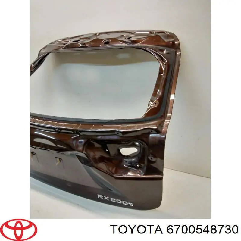  6700548730 Toyota