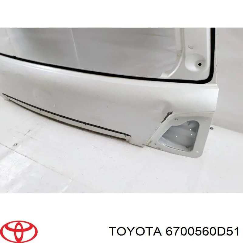 Пятая дверь Toyota Land Cruiser внедорожник (J200) (2007 - 2021) цена, от 189.20 USD