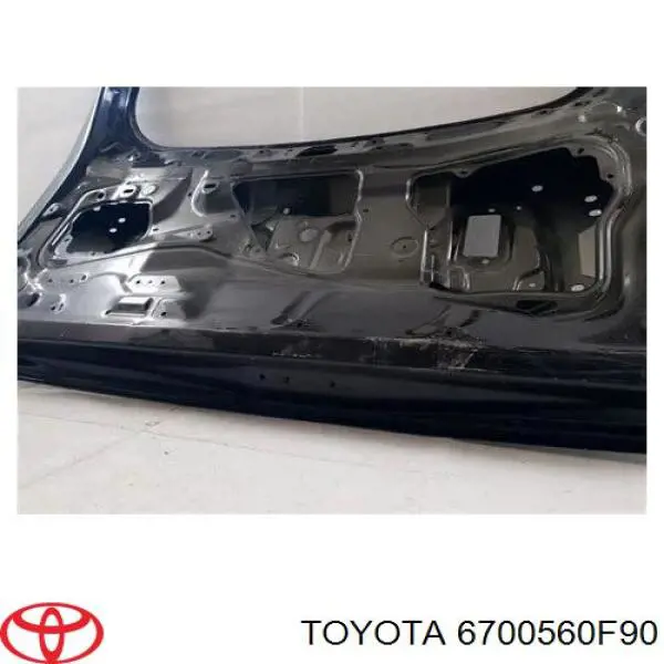 Ляда 6700560F90 Toyota