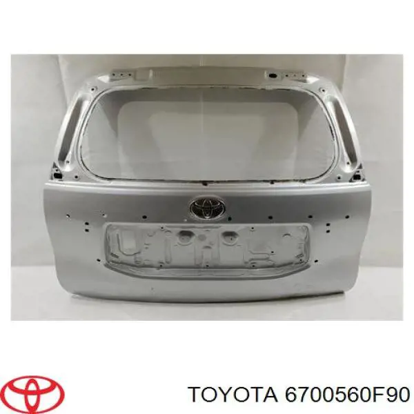 Ляда 6700560F90 Toyota