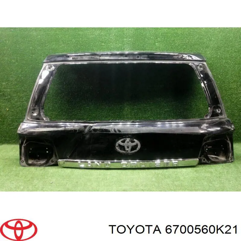  6700560K21 Toyota