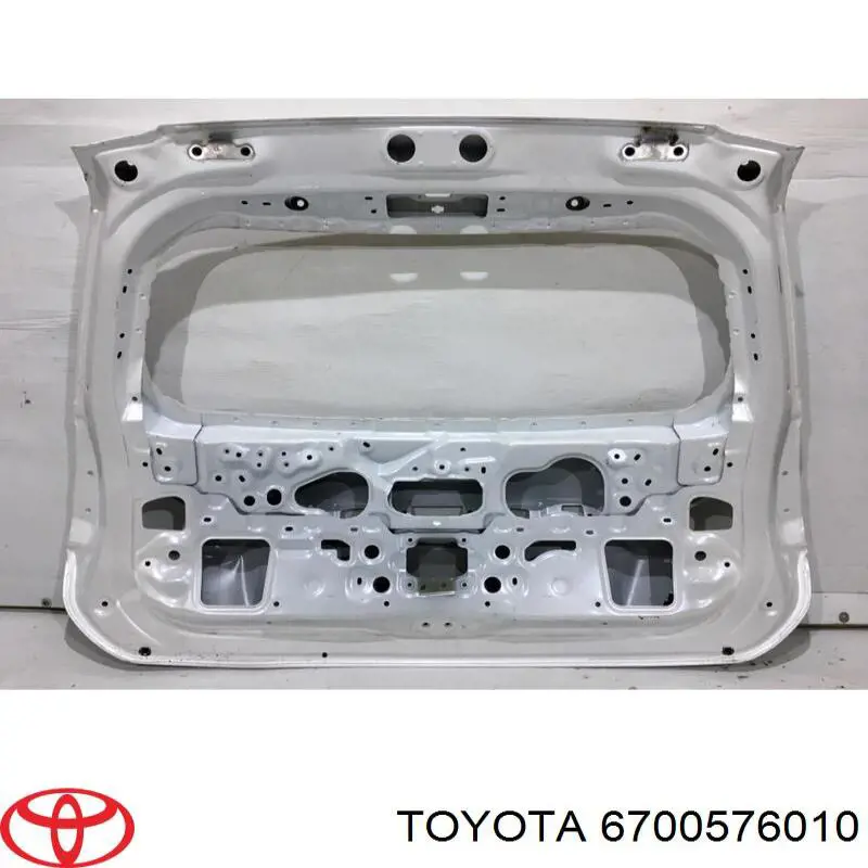 Пятая дверь Toyota 6700576010 цена, от 304.06 USD
