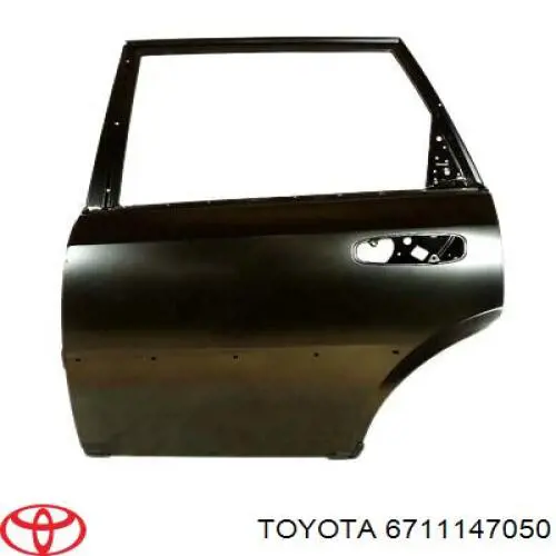 6711147050 Toyota 