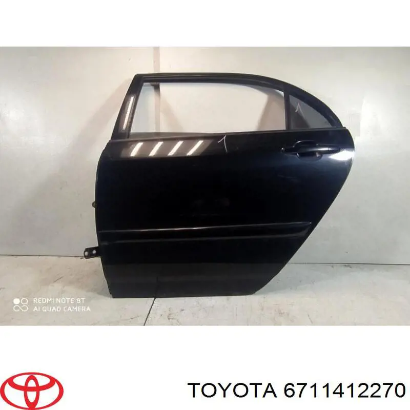  6711412270 Toyota