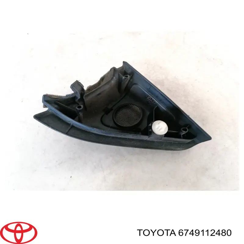  Toyota 6749112480 цена, от 5.64 USD