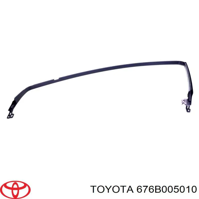  Toyota 676B005010 цена, от 10.16 USD