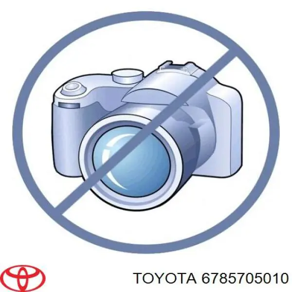  6785705010 Toyota