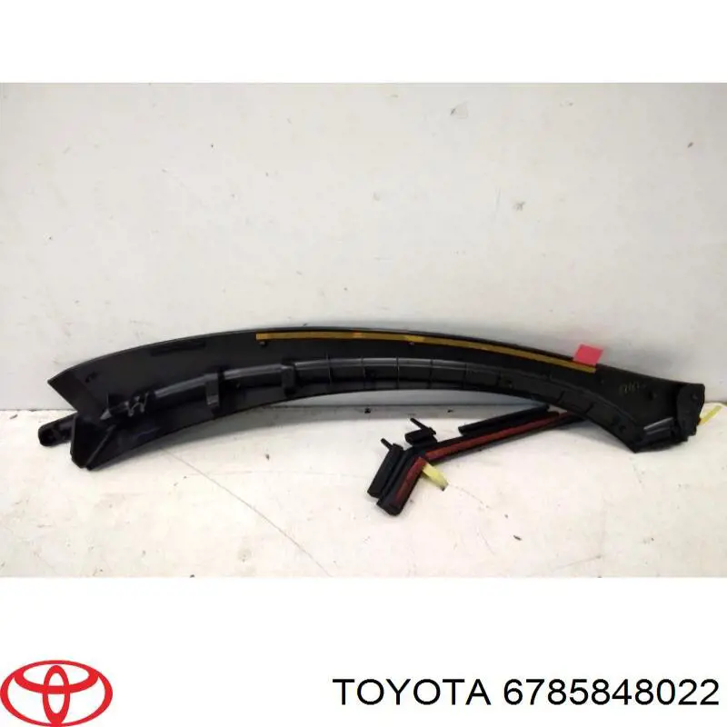  Toyota 6785848022 цена, от 16.93 USD