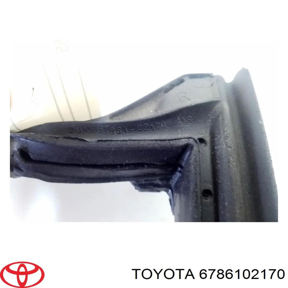  Toyota 6786102170 цена, от 4.98 USD