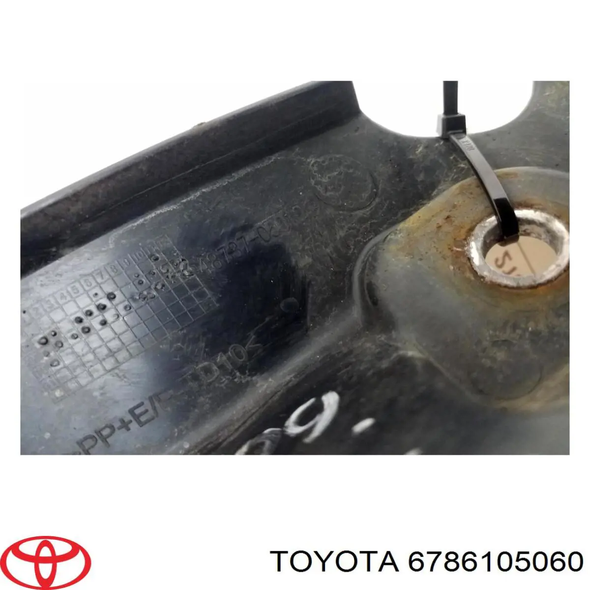 Toyota 6786105060 цена, от 8.87 USD