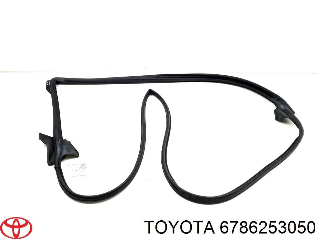 Уплотнитель двери передней левой (на двери) Toyota 6786253050 цена, от 63.63 USD