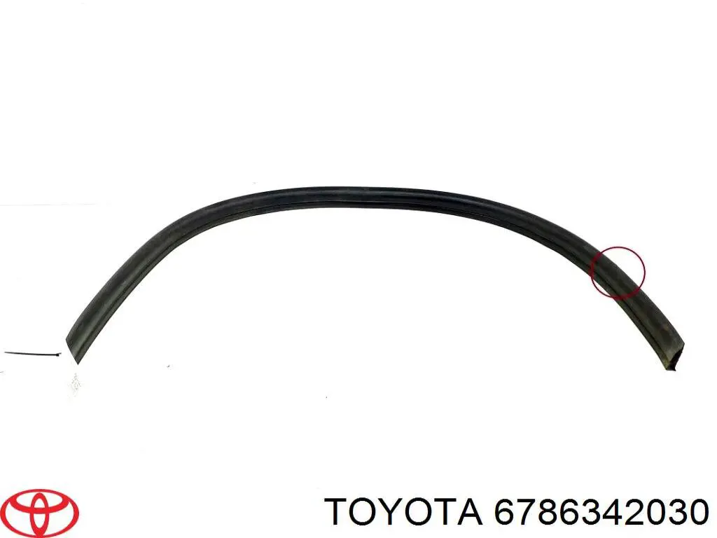 6786342030 Toyota 